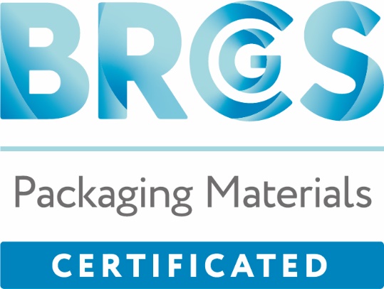 BRCGS Certificated